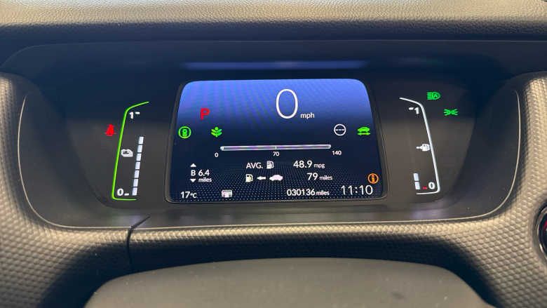 Honda Jazz 1.5 i-MMD Hybrid SE 5dr eCVT Hybrid Hatchback